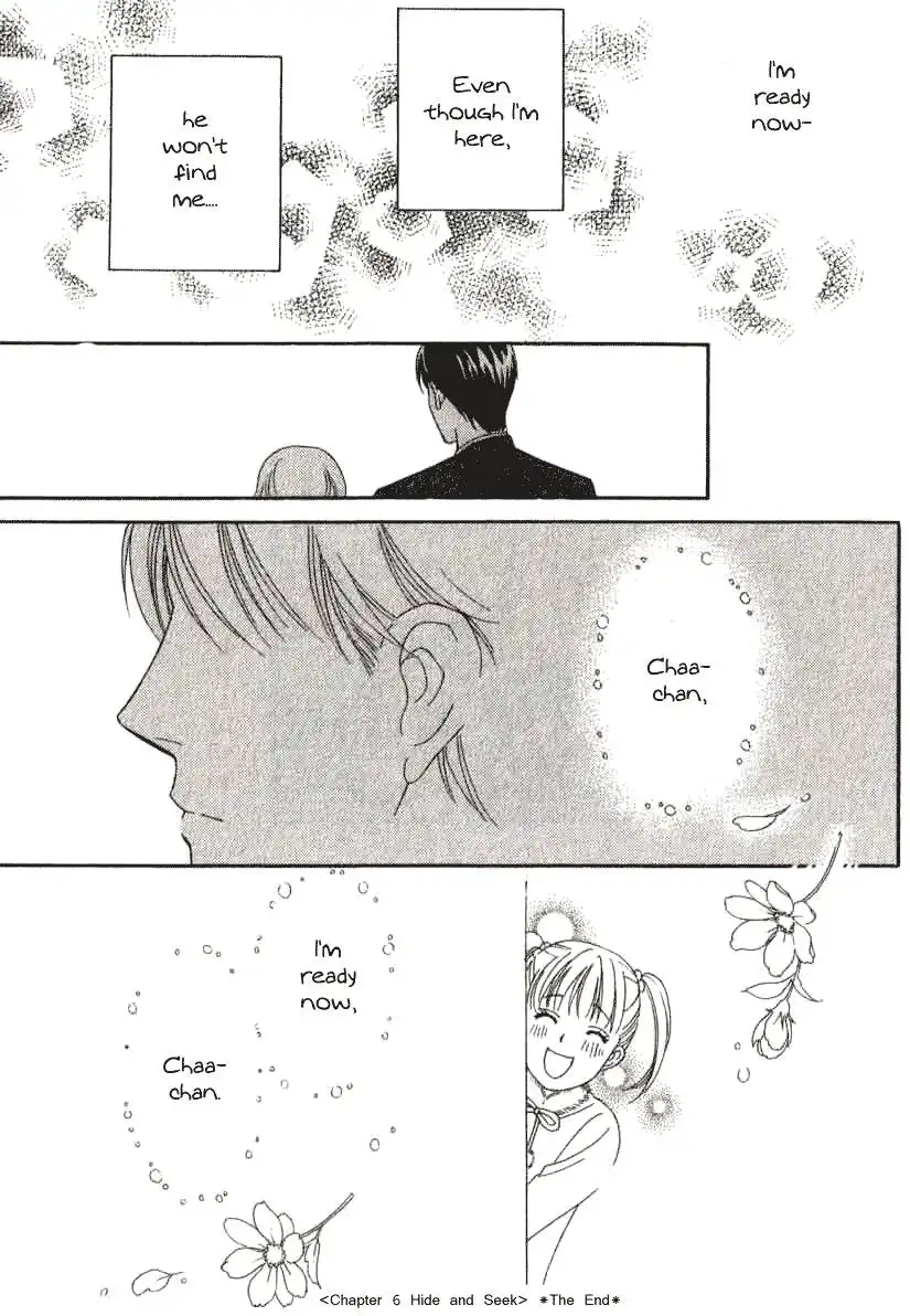 Chiyou yo Hana yo Chapter 6 40